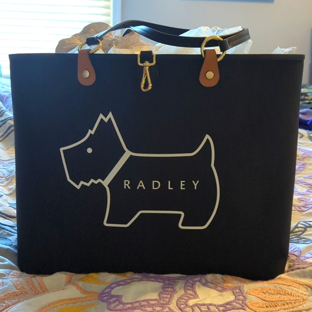 NWT Radley Tote Purse